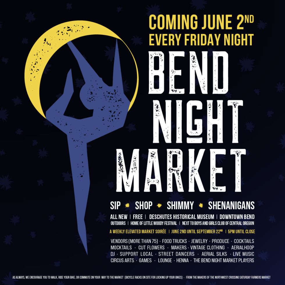 Bend Night Market