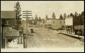 Discover Bend's early history through stories from the past.